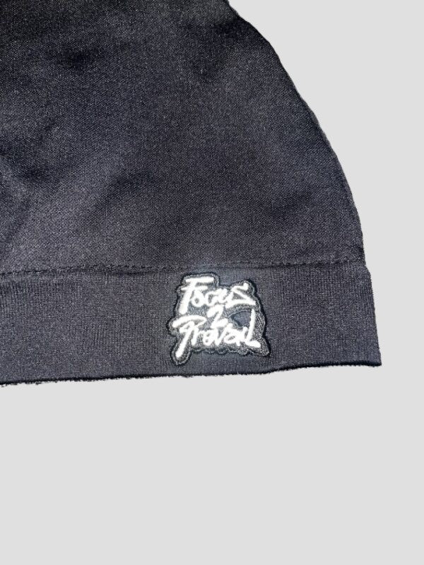 SKULL CAP BEANIE | BLACK