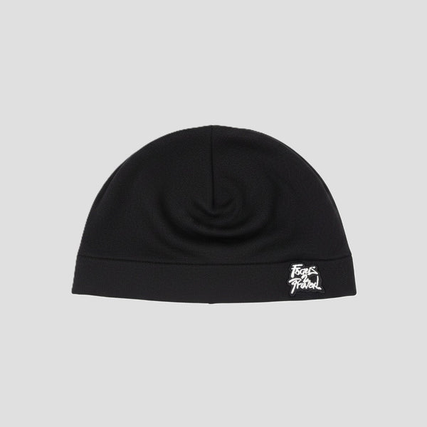 SKULL CAP BEANIE | BLACK